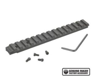 RUGER SCOPE BASE AMER RIFLE 20 MOA