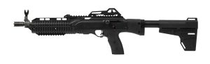 HI-POINT 995 9MM PISTOL BLK BRACE 13"