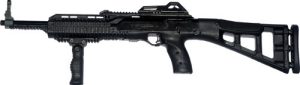HI-POINT CARBINE 9MM LUGER - 16.5" TB F-GRIP/2-REDBALL MAGS