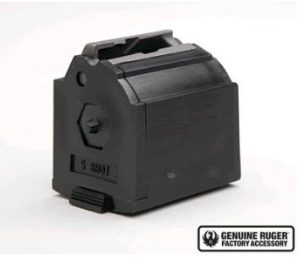 RUGER 10/22 MAGAZINE 22LR 5 ROUND