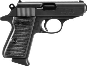 WAI PPK/S 32AP PST BLACK 7RD