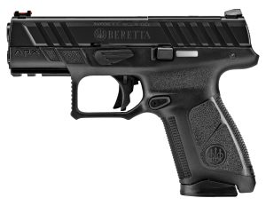 BER APX A1 COMPACT 9MM 3.7 BLK 15RD