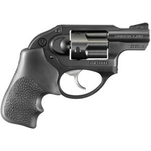 RUG LCR 38SPL+P 1.87 FS HOGUE TAMER GRIP 5RD