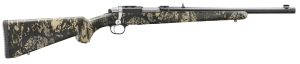 RUG 77/44 44MAG 16.6 TB BLUED KRYPTEK CAMO 4RD