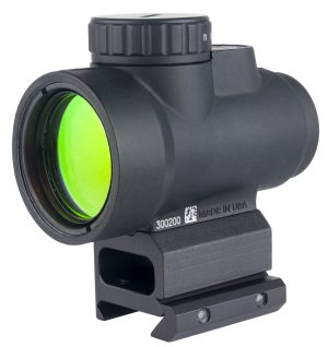 TRIJICON MRO SD 1X25 RED DOT SIGHT FULL COWITNESS