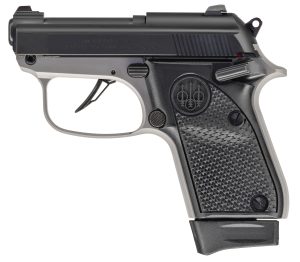 BER 30X TOMCAT ICE 32ACP 2.4 8RD BLK