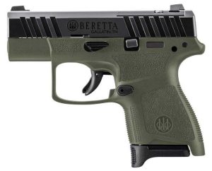BER APX A1 CARRY 9MM 3 ODG 8RD