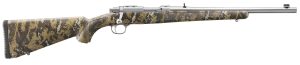 RUG 77/44 44MAG 16.6 TB SS DESOLVE CAMO 4RD