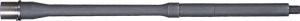 FN BARREL AR-15 BUTTON RIFLED - 16" 1:7 MID-LENGTH GAS GOVT.