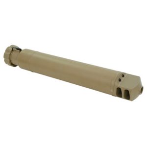 BARR SUPPRESSOR QDL FDE 50BMG