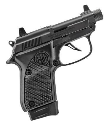 BER 20X 22LR BLACK TB DIY