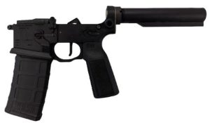 FRANKLIN ARMORY LIBERTAS - BUILT LOWER RECEIVER BLACK