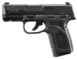 FN REFLEX 9MM 3.3 MS BLK 11RD 15RD