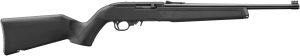 RUG 10/22 22LR 16.12 BLK 10RD