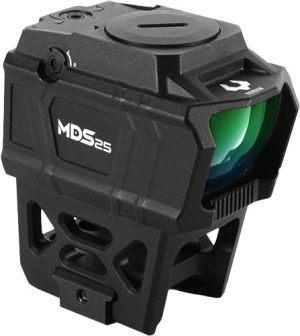 VIRIDIAN MDS25 MODERN DOT - 3MOA GREEN DOT 1X29 T2 MOUNT