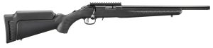 RUG AMERICAN 22LR 16.1 BLK SYN 10RD THREADED